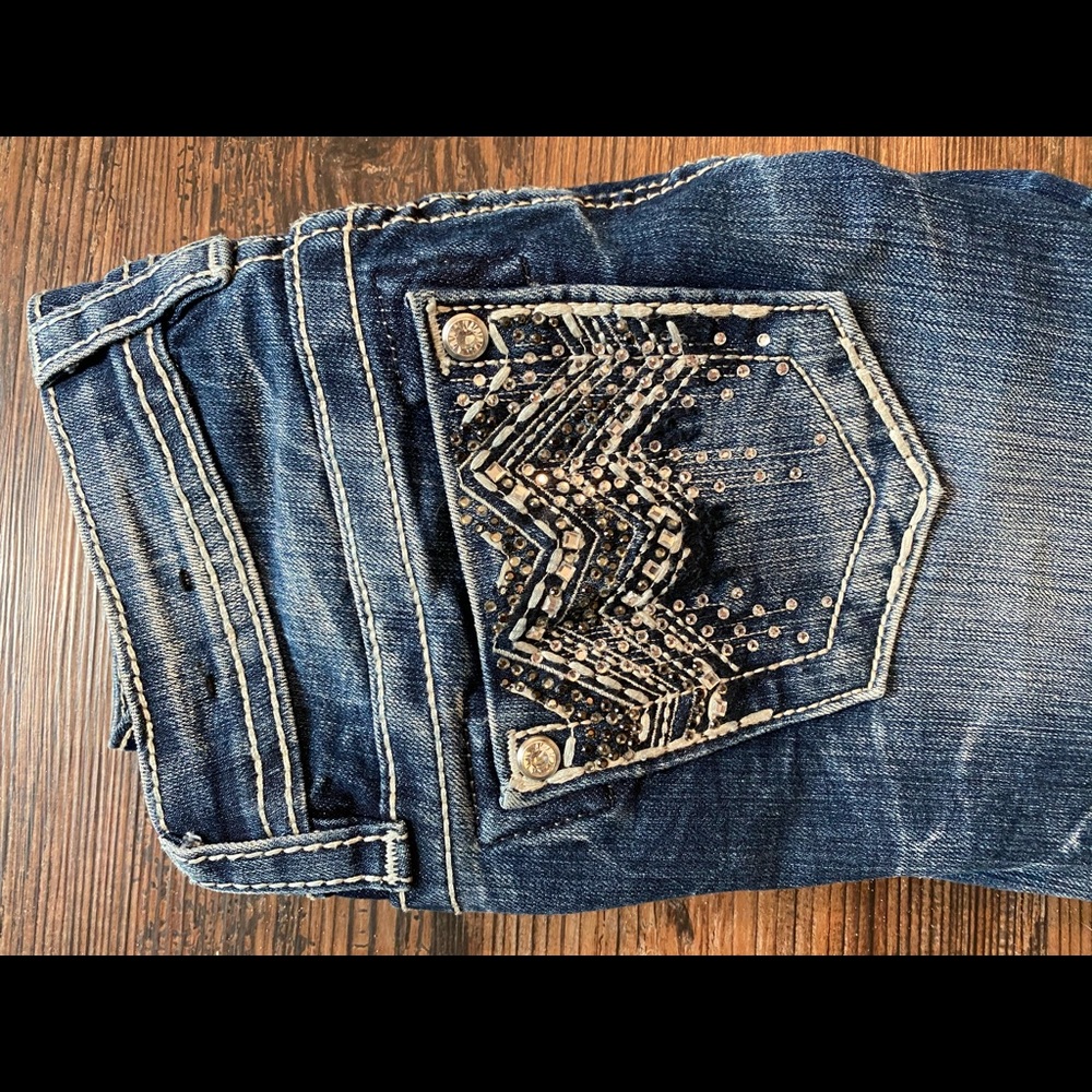 Miss me jeans